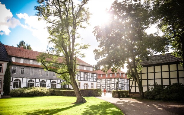 Gräflicher Park Health & Balance Resort ****, Niemcy