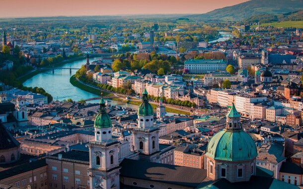 Salzburg, Austria