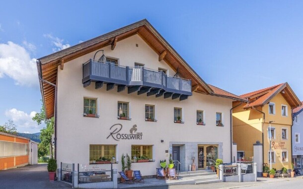 Hotel Rösslwirt ***superior, Lam, Niemcy
