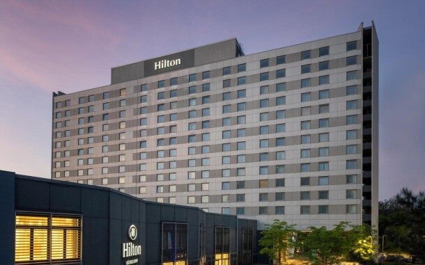 Hotel Hilton Düsseldorf, Niemcy