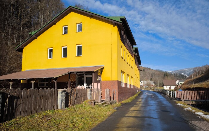 Hotel Krakonoš