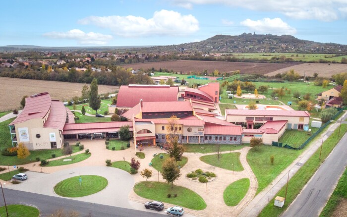 Vulkán Wellness Hotel & Camping