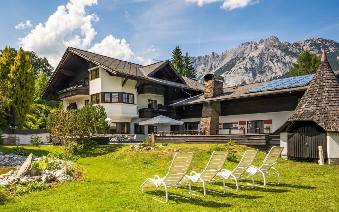 Hotel Landhaus St. Georg ****