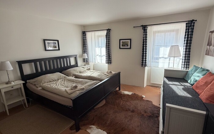 Apartmány Rožmberk
