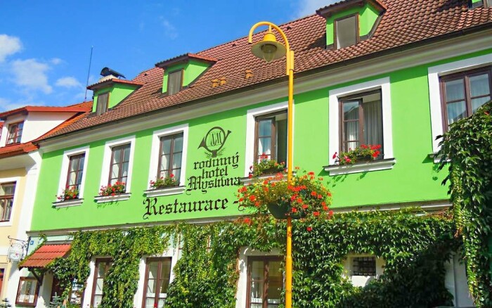 Hotel Myslivna ***
