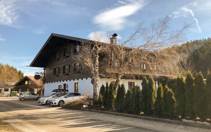 Penzion Rösslhof Goldegg
