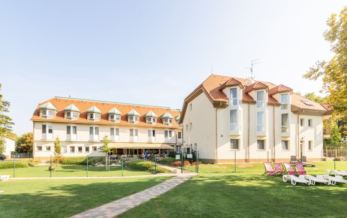 Aqua Hotel Termál ***
