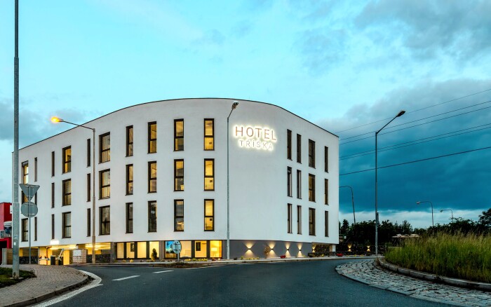 Hotel Tříška