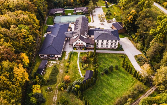 BIO Hotel & Wellness Zlatý Hýľ