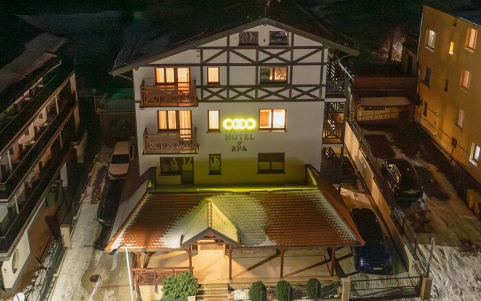 Coco Boutique Hotel & SPA