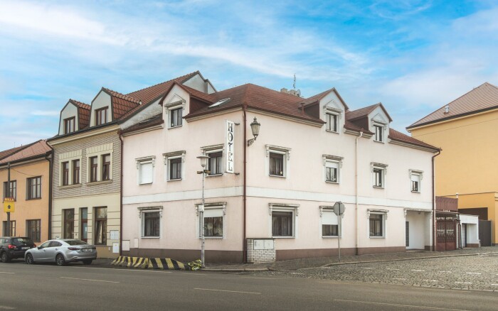 Hotel Bohemia ***