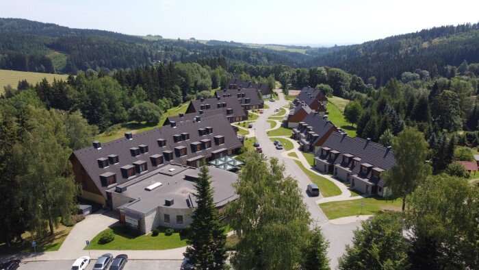 Wellness Hotel Říčky ***