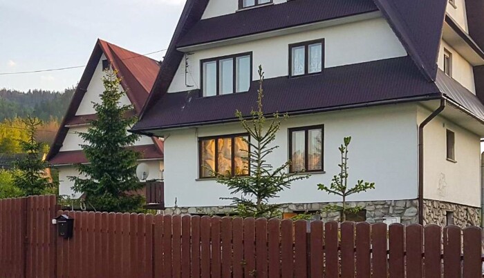 Apartamenty Sosna