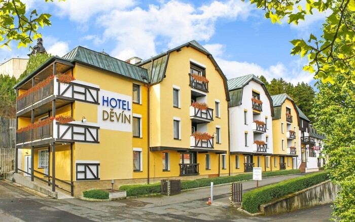 Spa Hotel Děvín ****