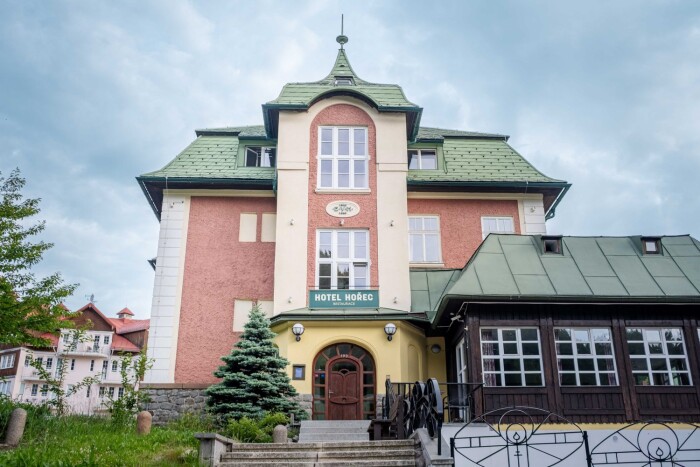 Hotel Hořec ****