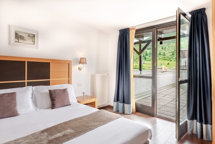 Hotel Dolomiti Chalet ***