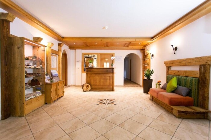 Almhotel Bergerhof ***