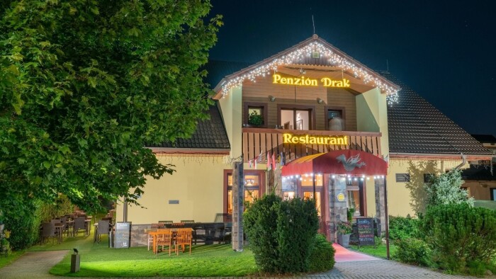 Pension Drak