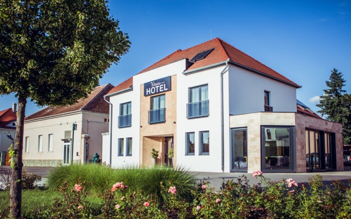 Hotel Viktória Sárvár ***+