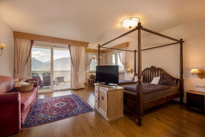 Hotel Finkennest - Panoramic Garden Resort ****