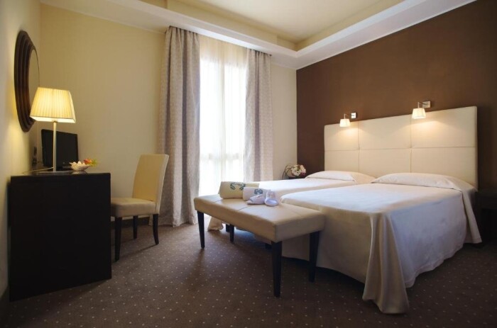 Hotel Terme Olympia ****