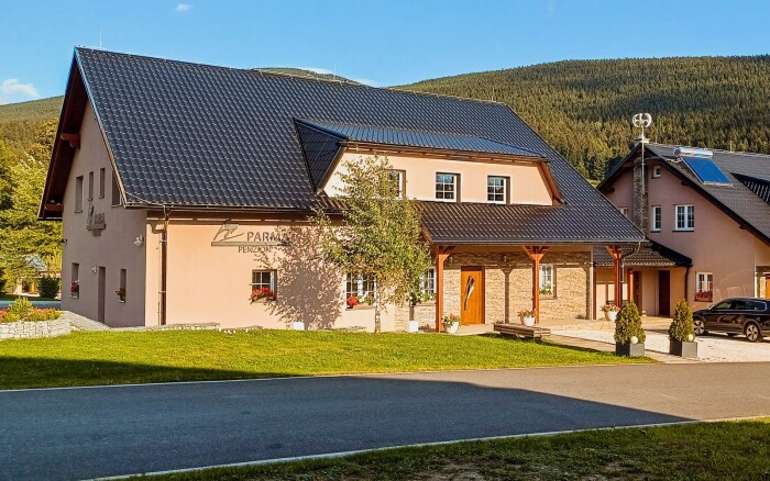Penzion Parma