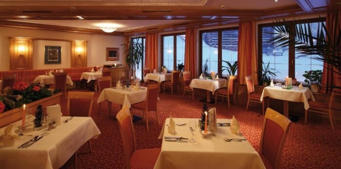 Hotel Büntali Galtür ****
