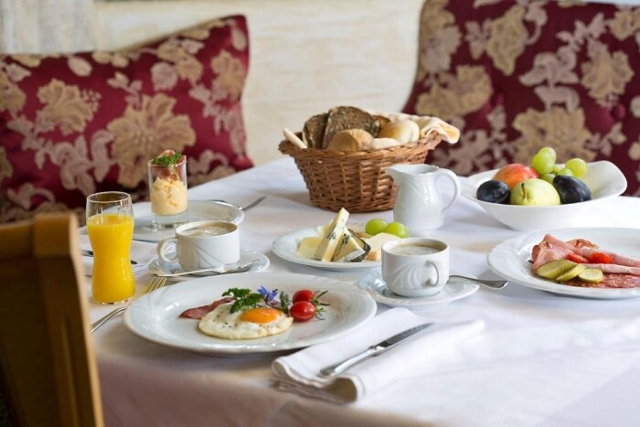 Hotel Auhof ****