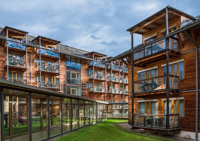 Club Hotel am Kreischberg