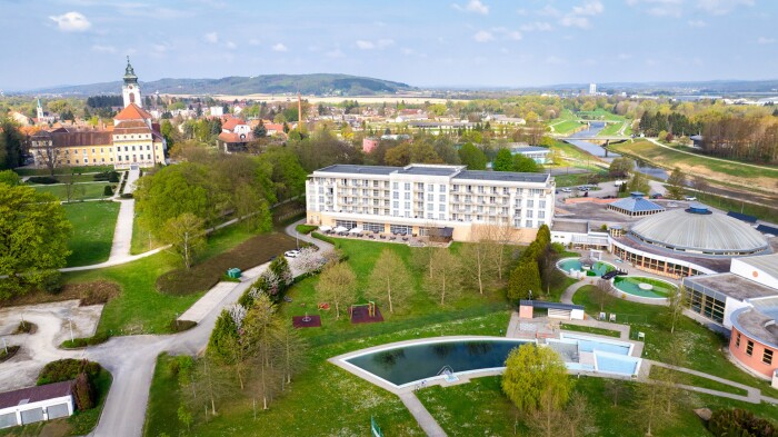 Gotthard Therme Hotel ****