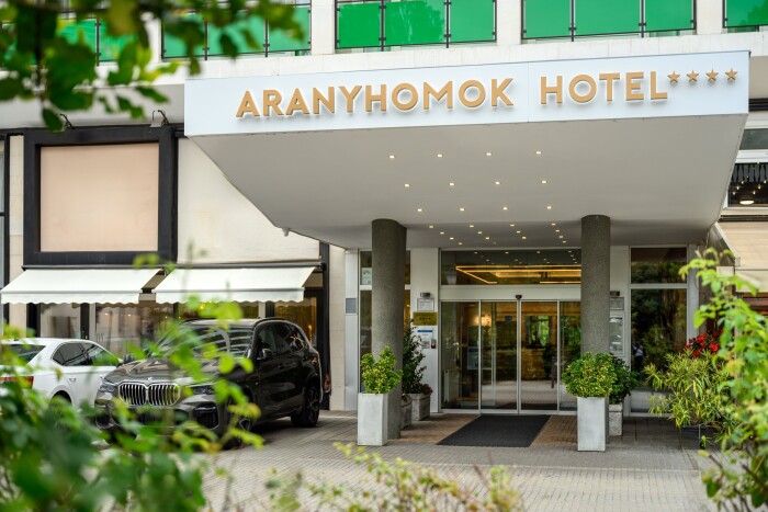 Aranyhomok Hotel Business & Relax ****