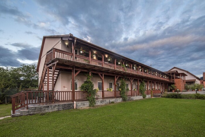 Sweet-Life Wellness Apartments