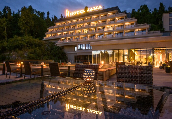 Hotel Jama ****