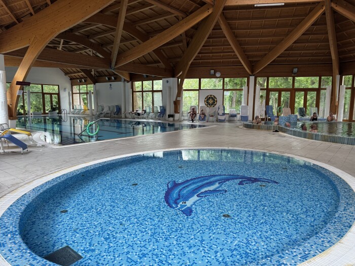 Thermal Hotel Tengelic ***