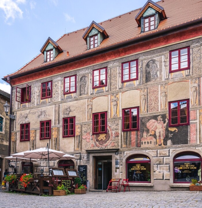 Hotel Krčínův Dům ****