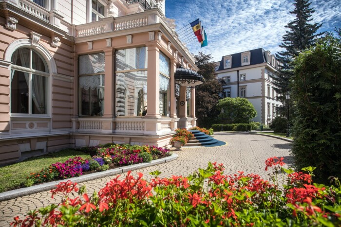 Spa Resort komplex Bristol Royal ****