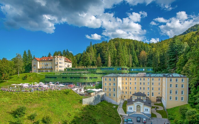 Hotel Rimski dvor ****superior