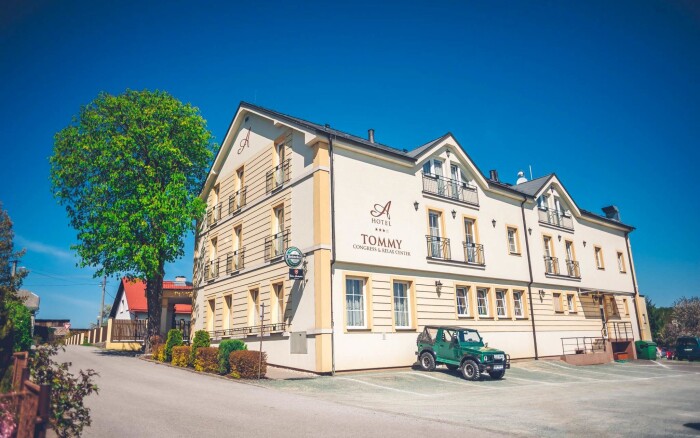 Hotel Tommy ****