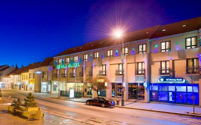 Grand Hotel *** Třebíč