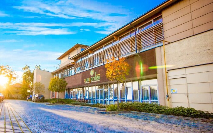 SunGarden Wellness Hotel Siófok ****superior