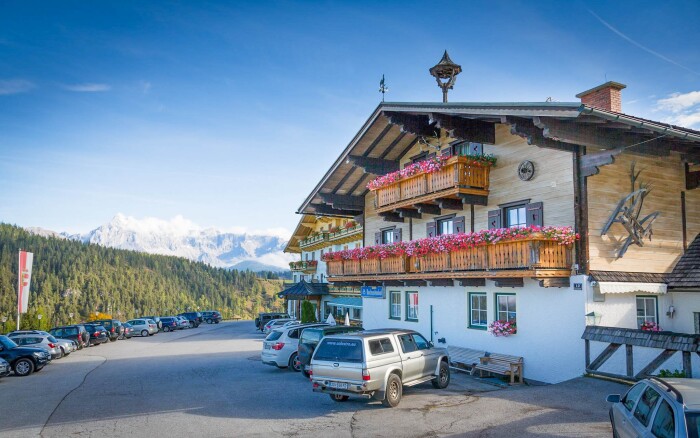 Pension Bachseitenhof