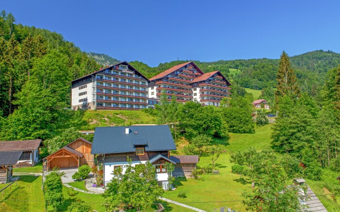 Appartementhotel Dachsteinblick