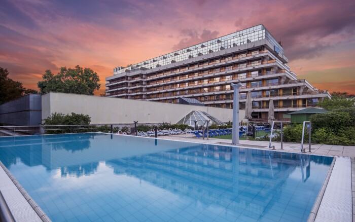 Ensana Thermal Margaret Island Health Spa Hotel ****