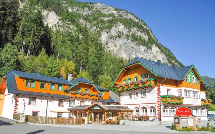 Hotel Gell ***