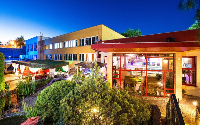 Hotel Therma ****