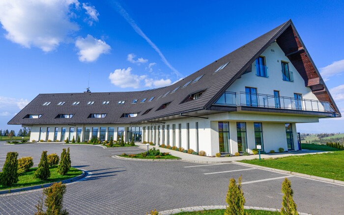 Hotel Bachledówka ***