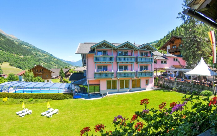 Hotel Margarethenbad ****