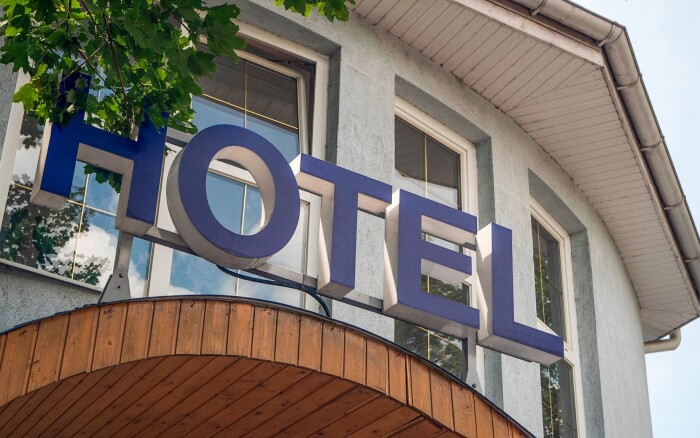 Strand Hotel Bogács ***