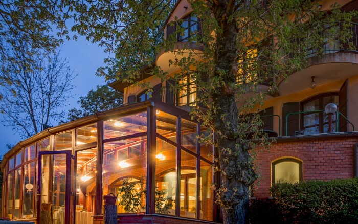 Hotel Bobbio ***