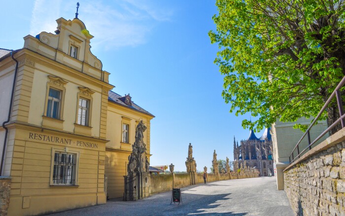 Vila u Varhanáře ***